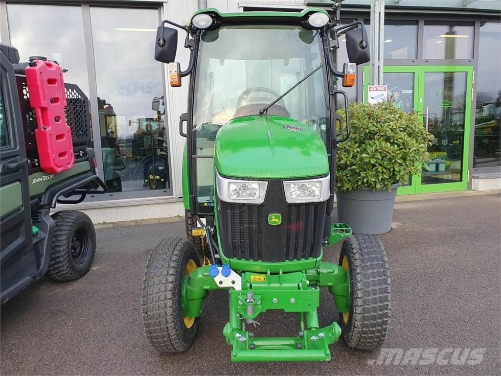 John Deere 3039R Kompaktie traktori