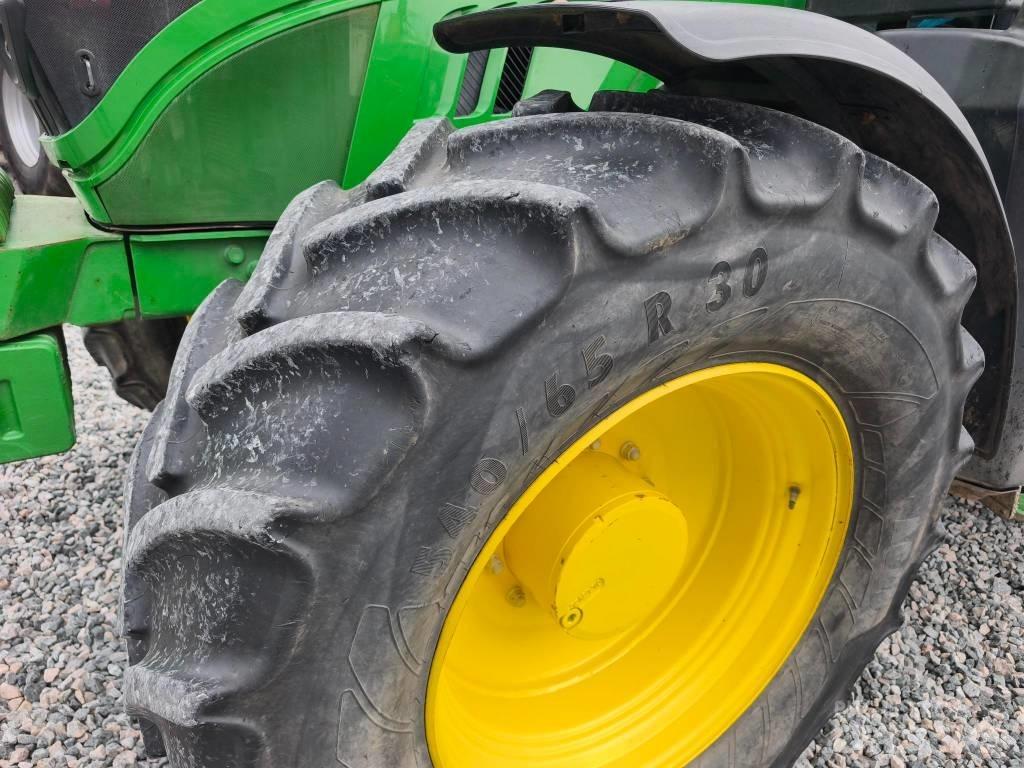 John Deere 6170 M Traktori