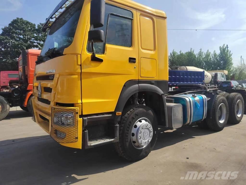 Howo 420 6x4 Vilcēji