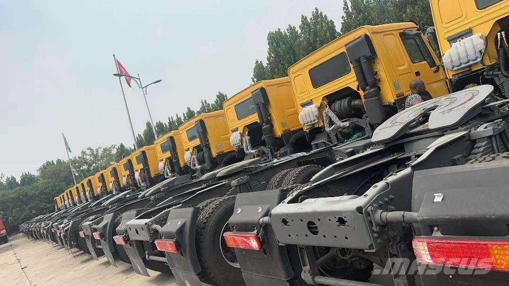 Howo 420 6x4 Vilcēji