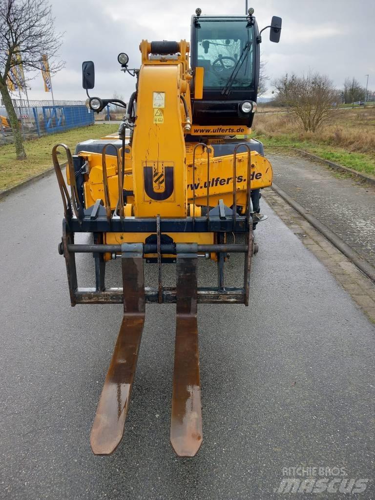 Genie 5021R Teleskopiskie manipulatori