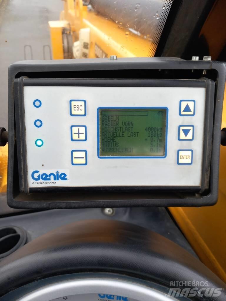 Genie 5021R Teleskopiskie manipulatori