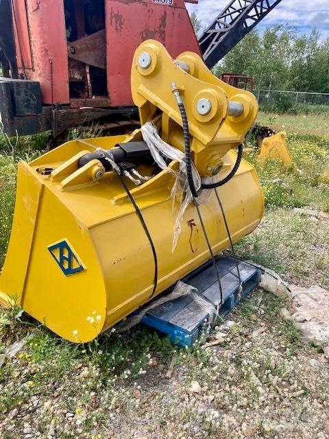 CAT 320 Citas sastāvdaļas