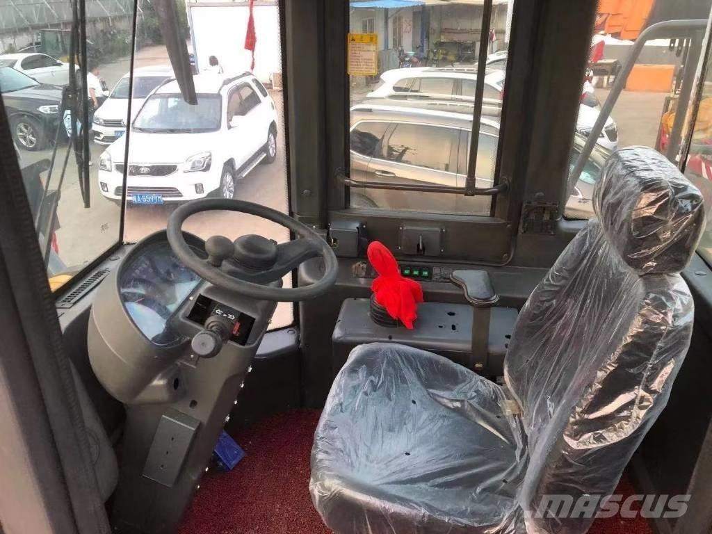 SDLG LG 956 L Iekrāvēji uz riteņiem