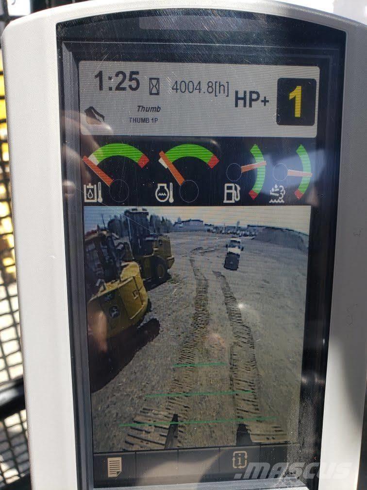 CAT 335 F L Kāpurķēžu ekskavatori