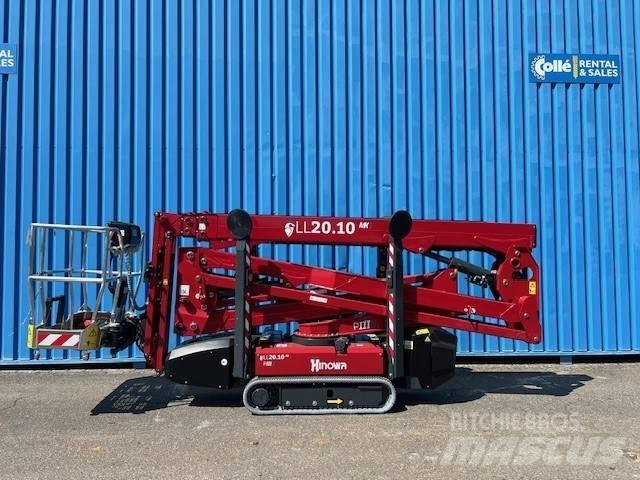 Hinowa LL 20.10 MK3 Citi pacēlāji un platformas