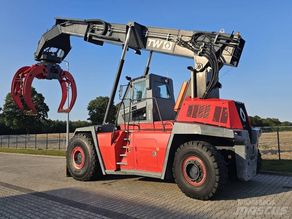 Kalmar RTD 12 Kuro Kokmateriālu krāni