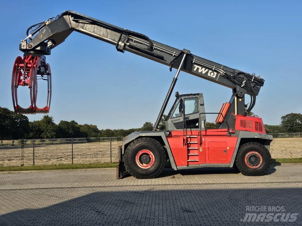 Kalmar RTD 12 Kuro Kokmateriālu krāni