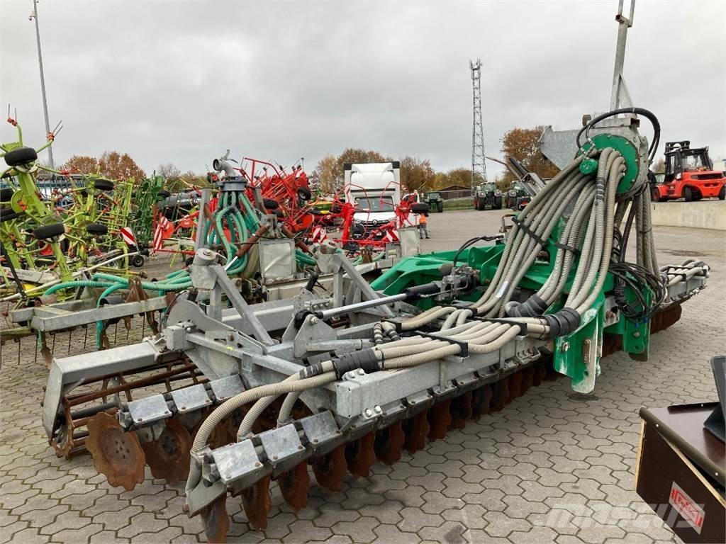 Samson SD 700 Emulsijas cisternas
