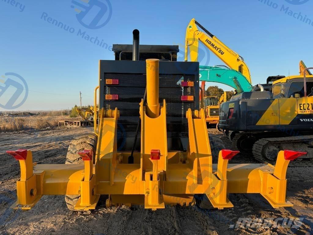 CAT 140H Greideri