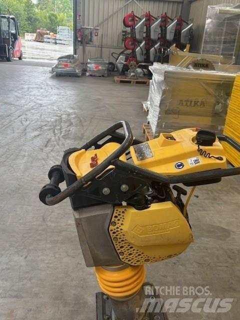 Bomag BT65 Vibratori