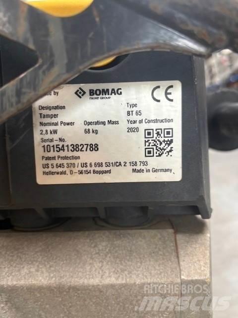 Bomag BT65 Vibratori