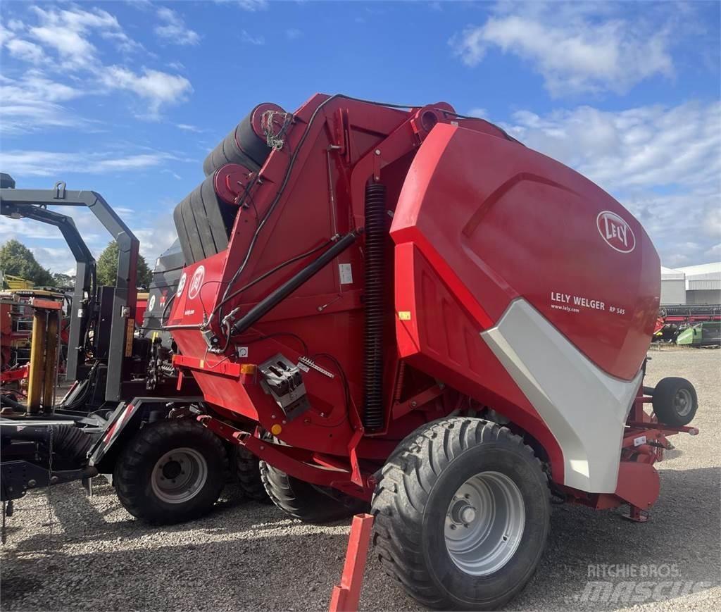 Lely Welger RP 545 Rituļu preses