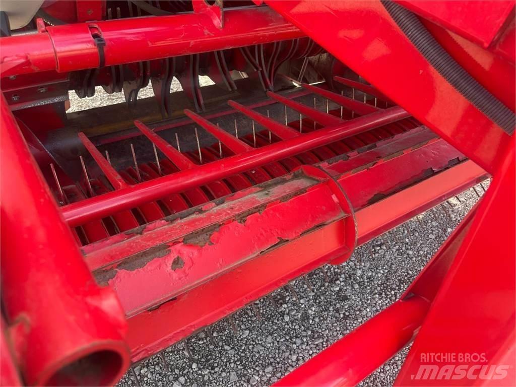Lely Welger RP 545 Rituļu preses
