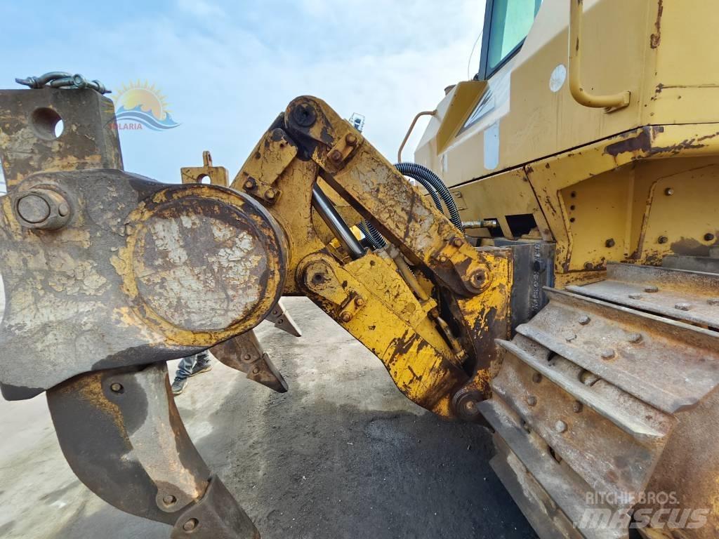 CAT D 7 G II Kāpurķēžu buldozeri