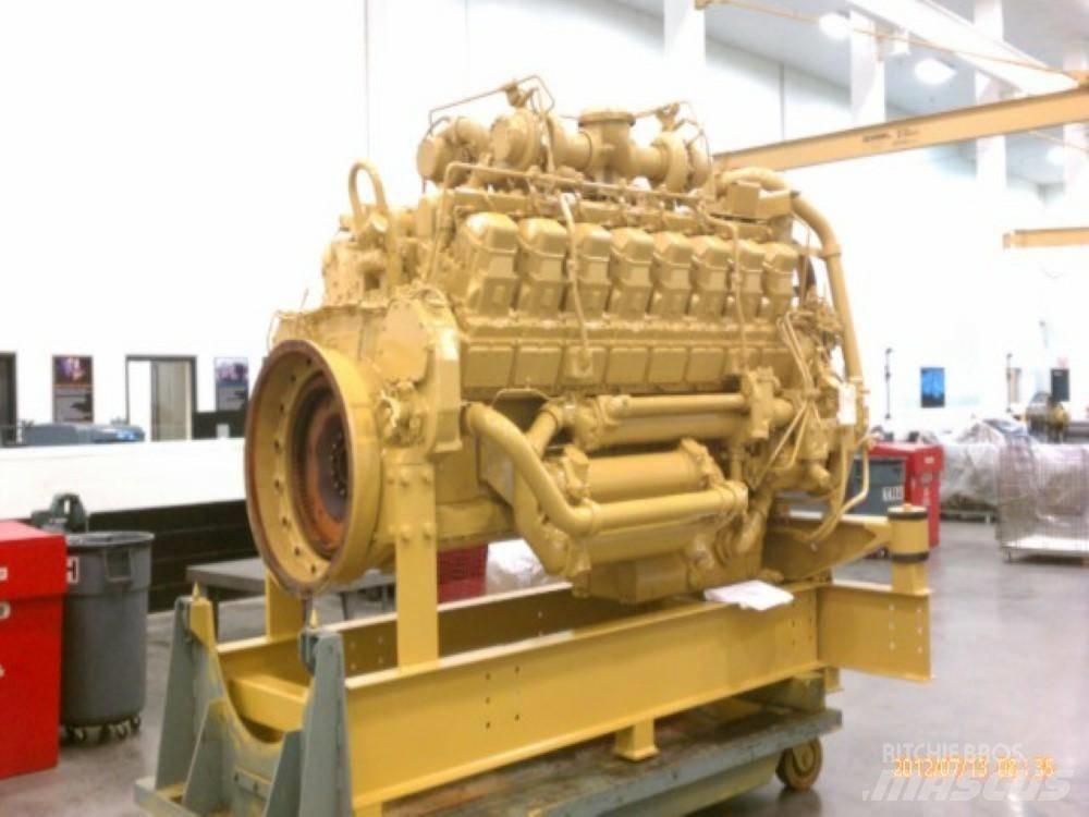 CAT 3516 DITA Dzinēji