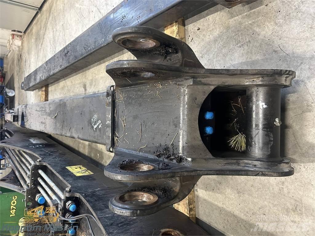 John Deere Ch910 Mežizstrādes mašīnu krāni
