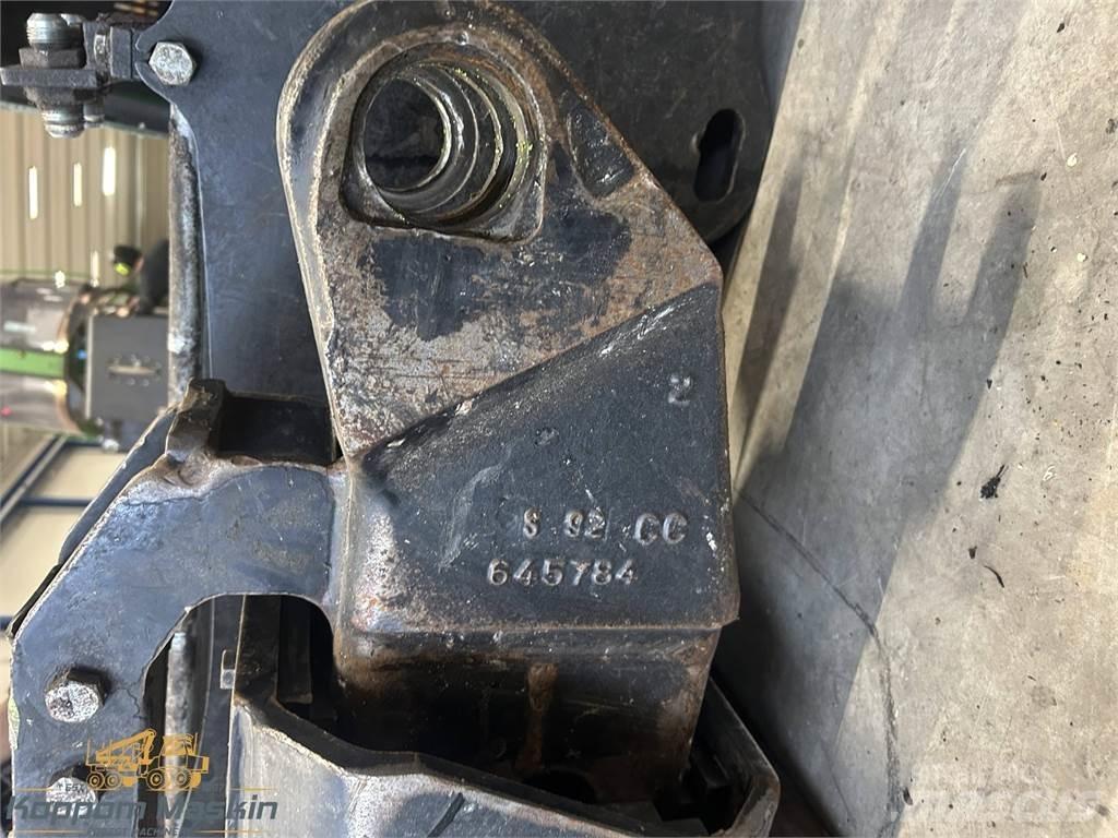 John Deere Ch910 Mežizstrādes mašīnu krāni