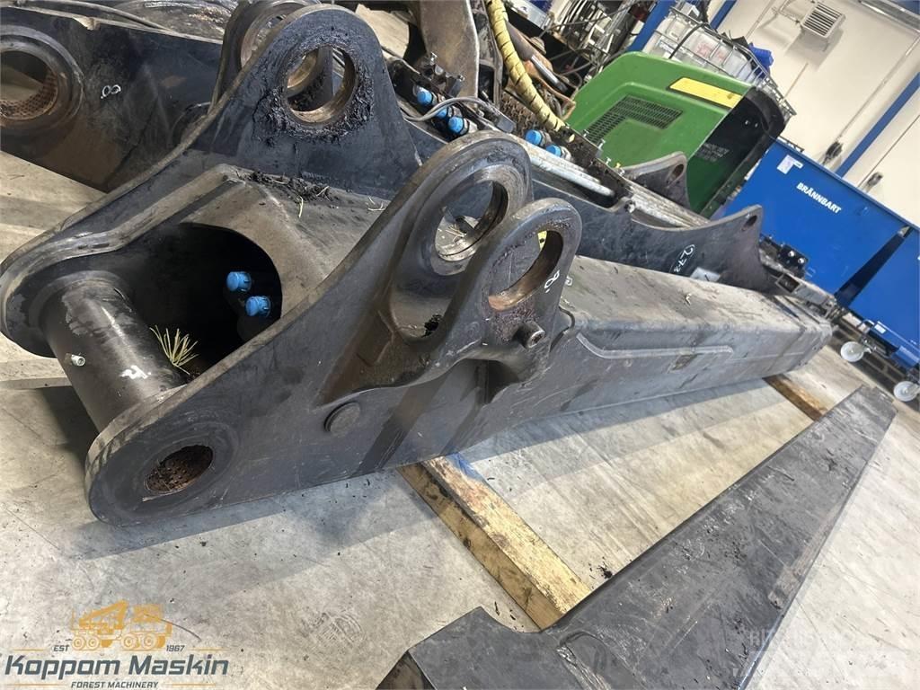John Deere Ch910 Mežizstrādes mašīnu krāni