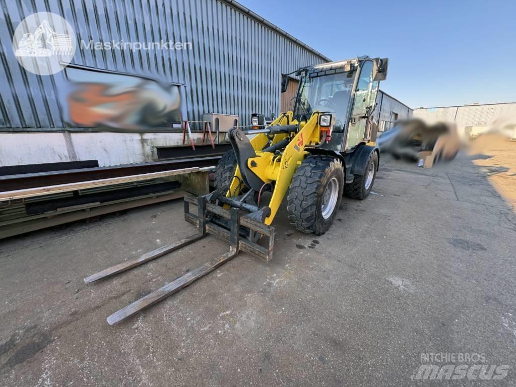 Wacker Neuson WL 52 Iekrāvēji uz riteņiem