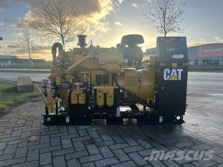 CAT C7.1 Palīgdzinēji kuģiem