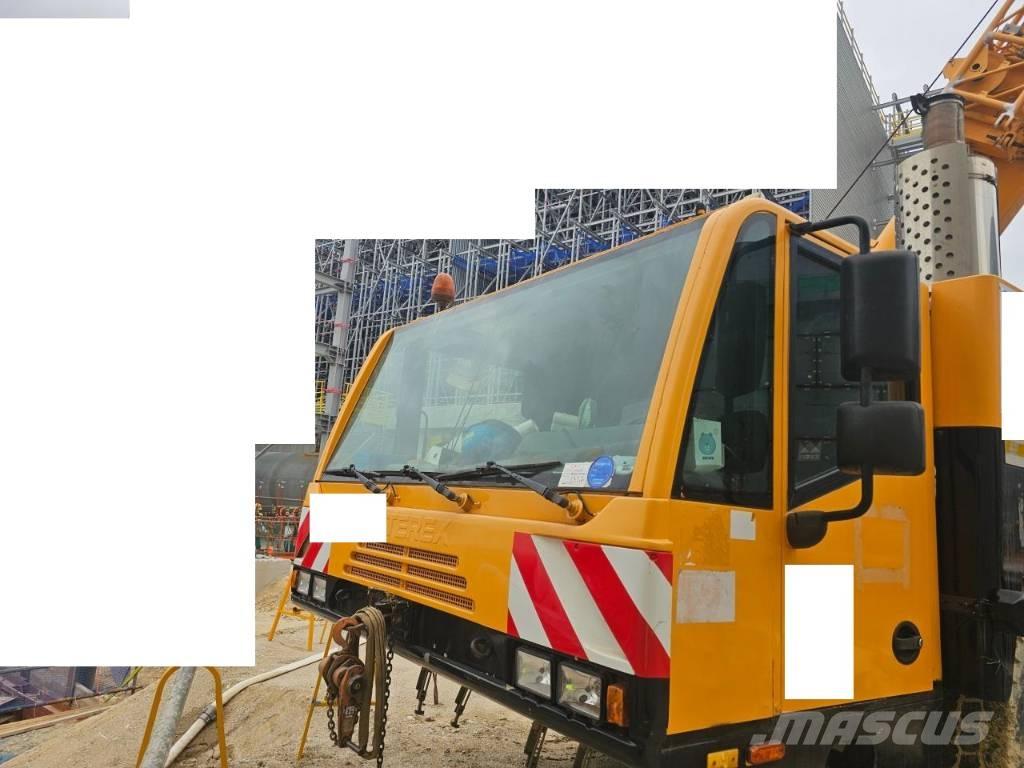 Demag AC 120-1 Visurgājēji celtņi