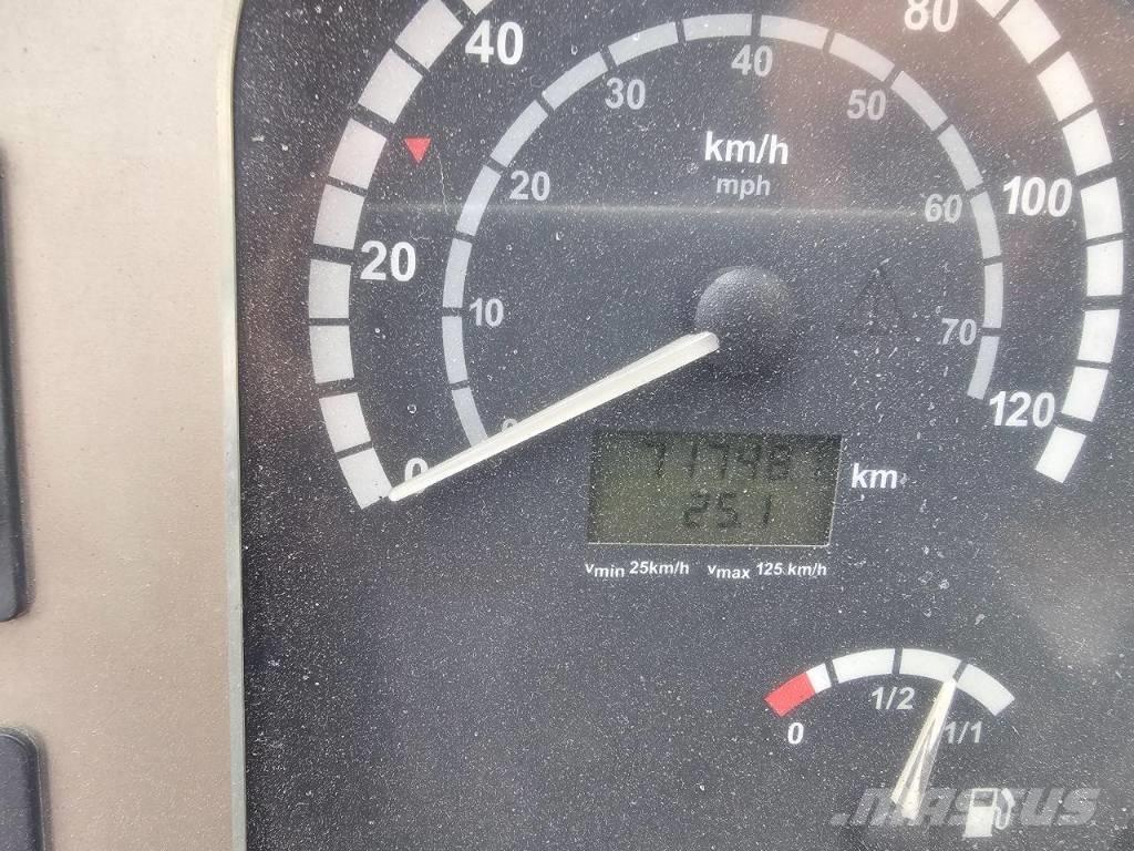 Demag AC 120-1 Visurgājēji celtņi