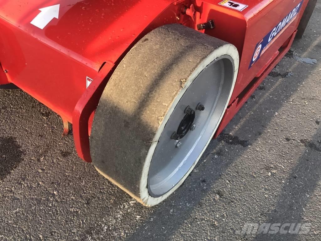 Manitou 120 AET J Strēles pacēlāji