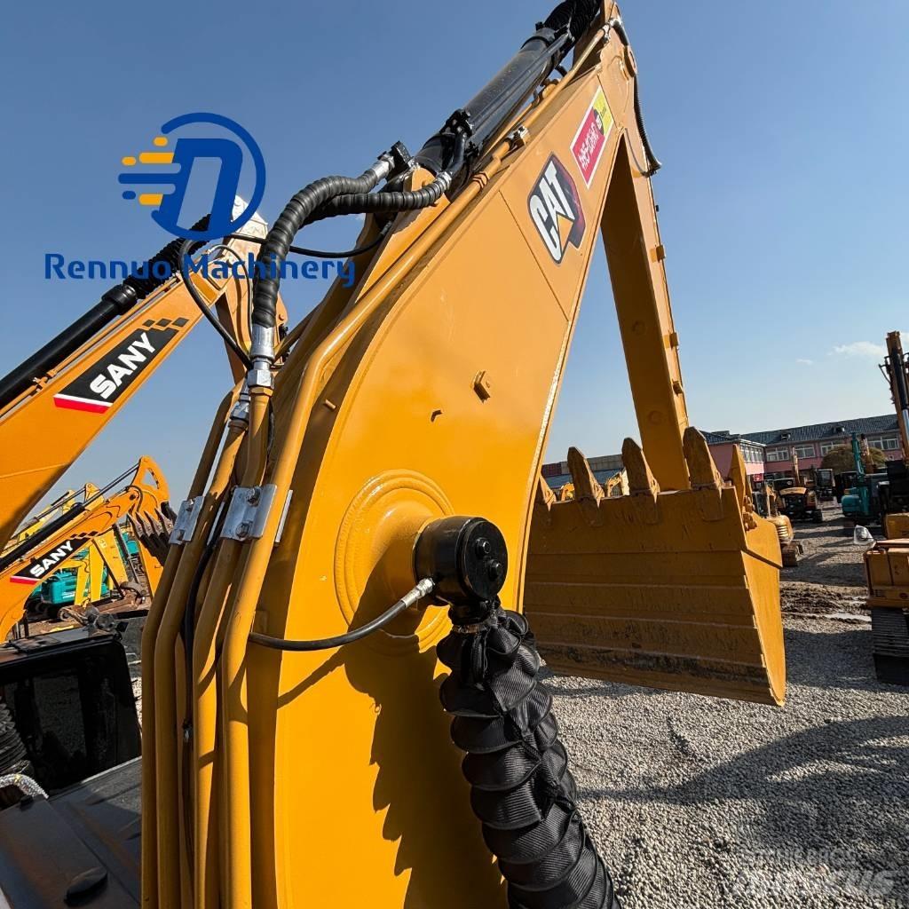 CAT 312D2GC Kāpurķēžu ekskavatori