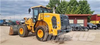 Hyundai HL 955 Iekrāvēji uz riteņiem