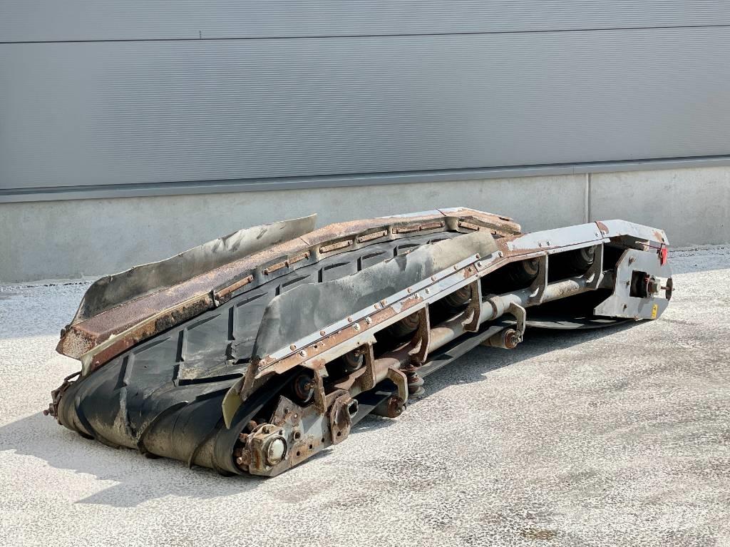 Wirtgen W250 Transportēšanas aprīkojums