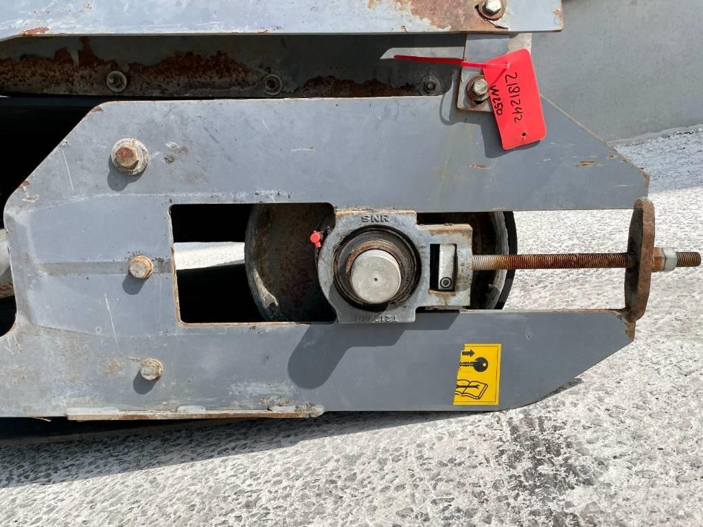 Wirtgen W250 Transportēšanas aprīkojums