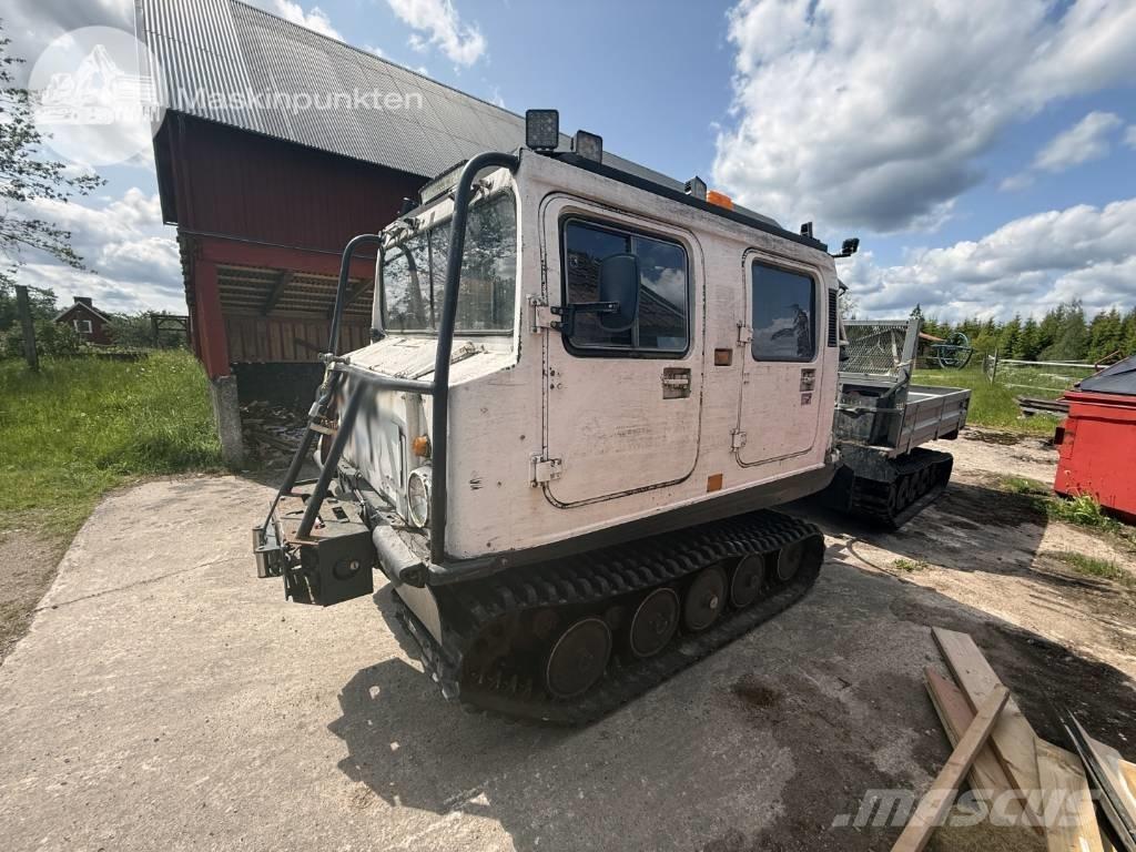 Hägglunds BV 206 Visurgājēji/apvidus automobīļi