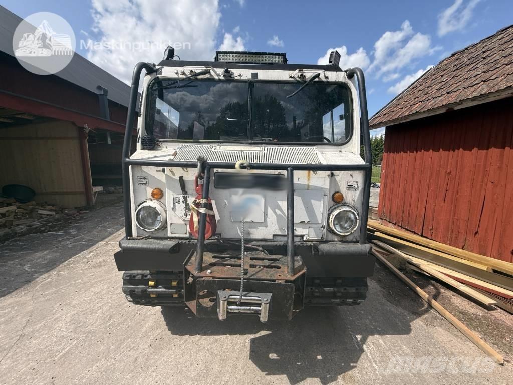 Hägglunds BV 206 Visurgājēji/apvidus automobīļi