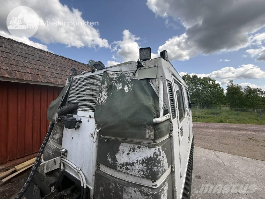 Hägglunds BV 206 Visurgājēji/apvidus automobīļi