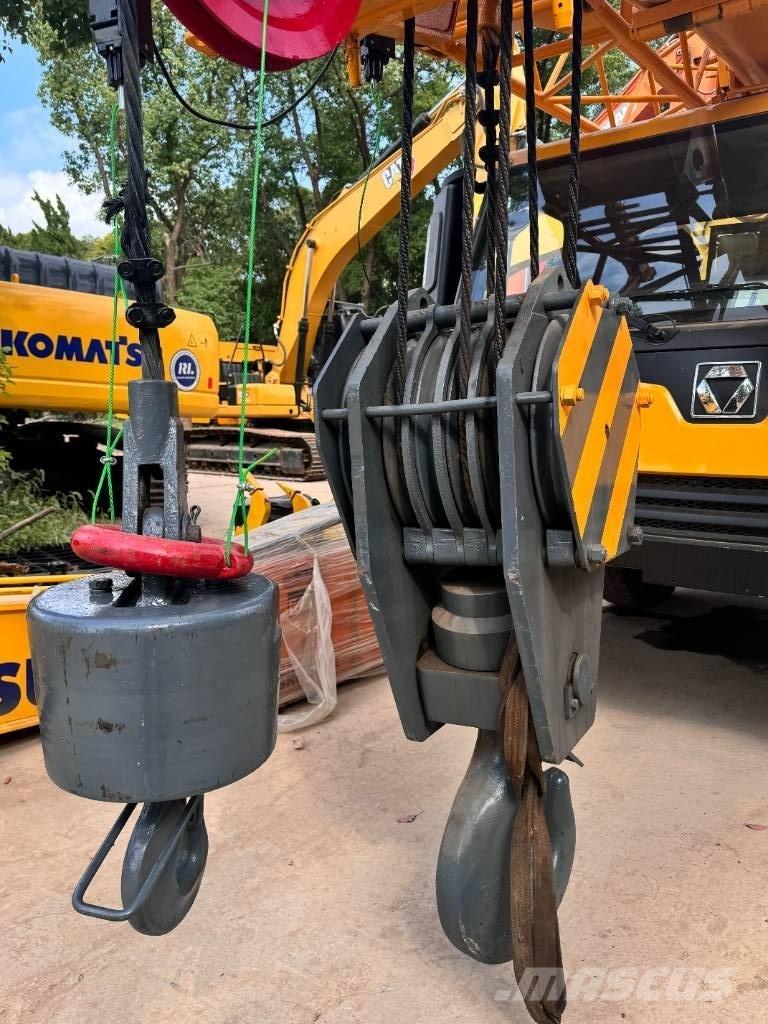 XCMG XCT 55 L5 Visurgājēji celtņi