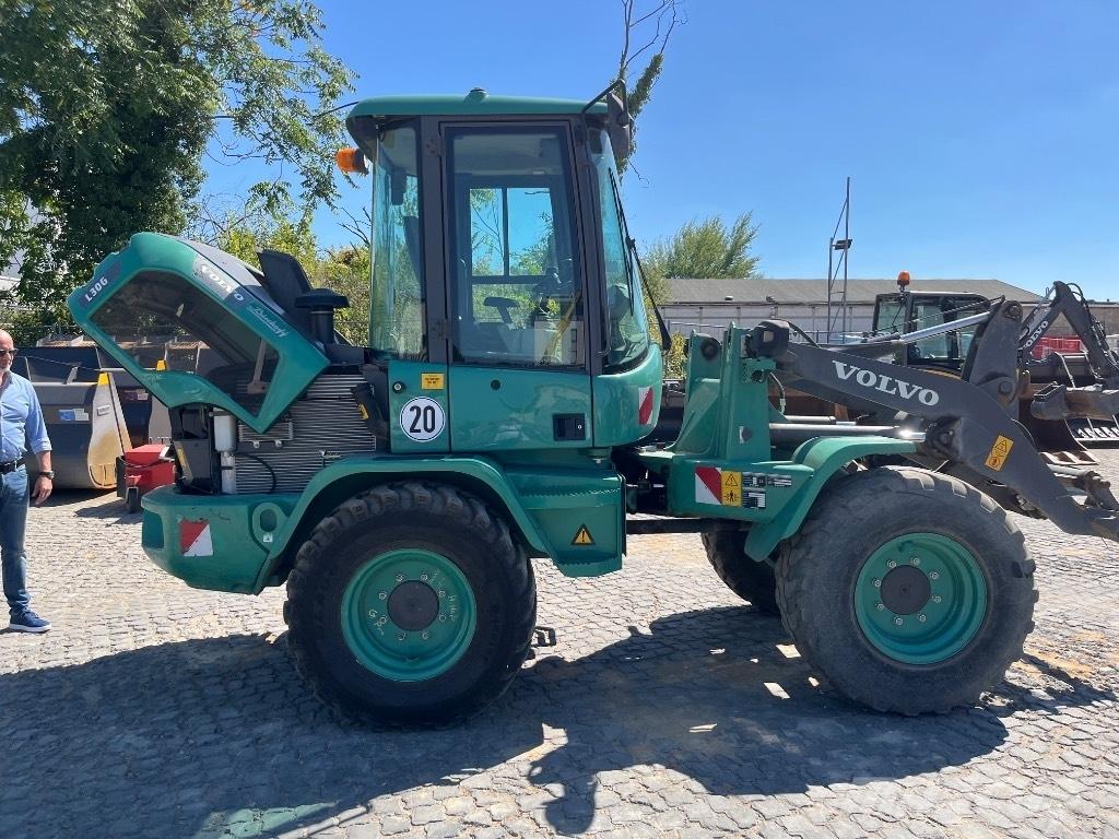 Volvo L 30 G TULOSSA!!!! Iekrāvēji uz riteņiem