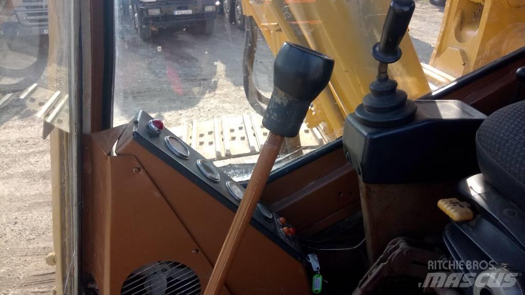 CAT 245 B ME Kāpurķēžu ekskavatori