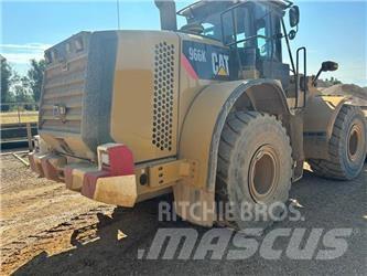 CAT 966 K Iekrāvēji uz riteņiem