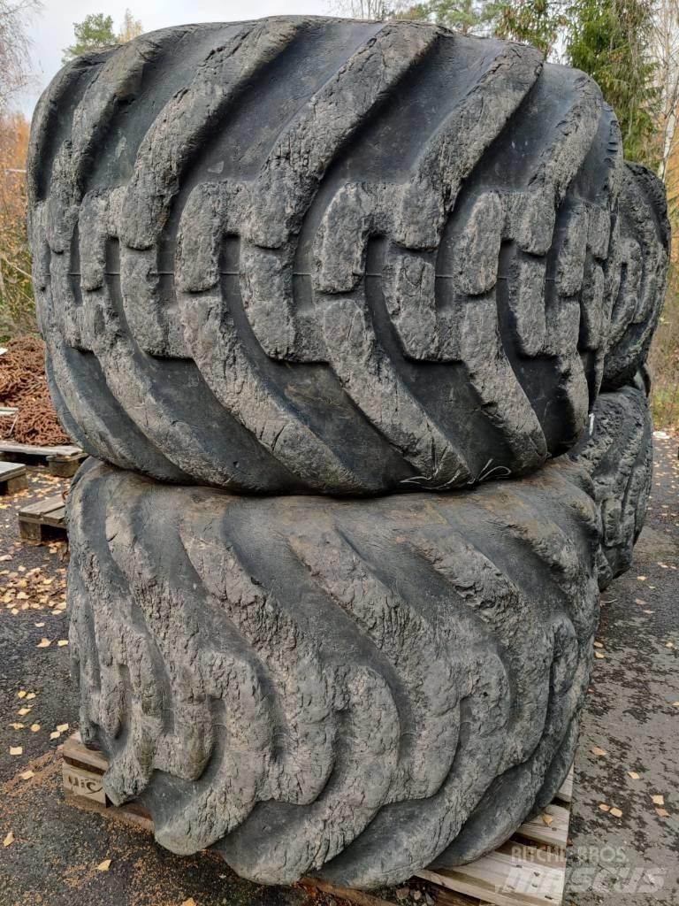 Nokian 800/40-26,5 Riepas, riteņi un diski