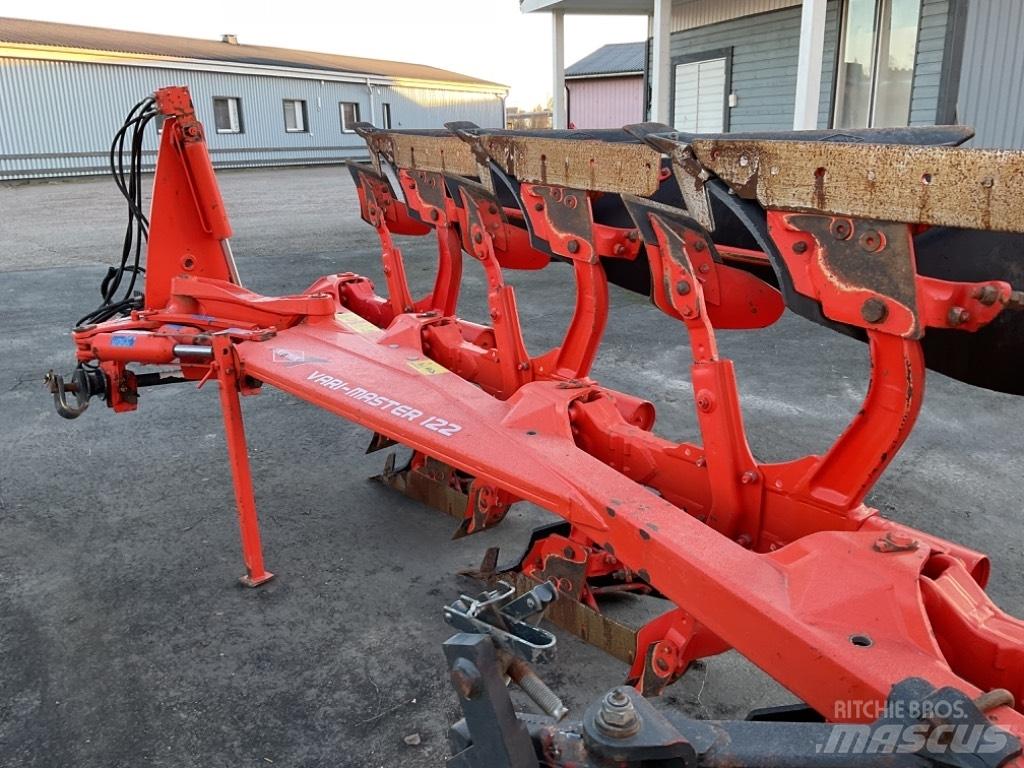 Kuhn Vari-Master 122 Maiņvērsējarkli