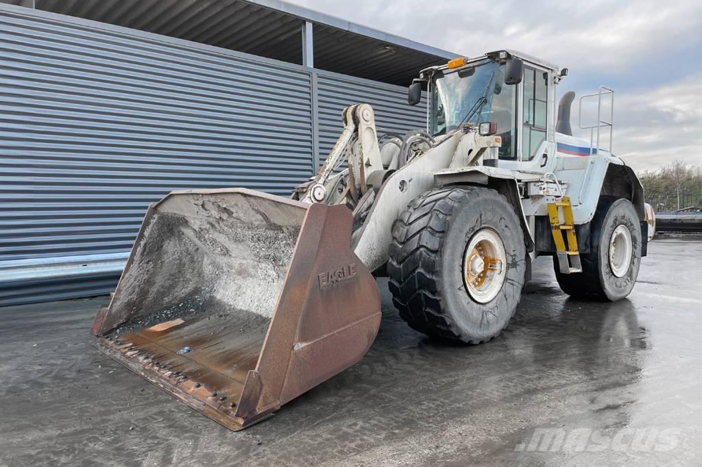 Volvo L 150G Iekrāvēji uz riteņiem