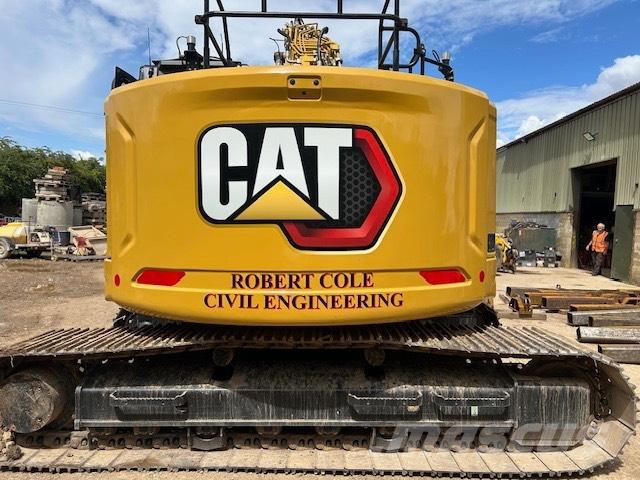 CAT 325 C Kāpurķēžu ekskavatori