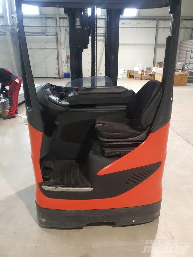 Linde R20 Pašgājēji krautnētāji