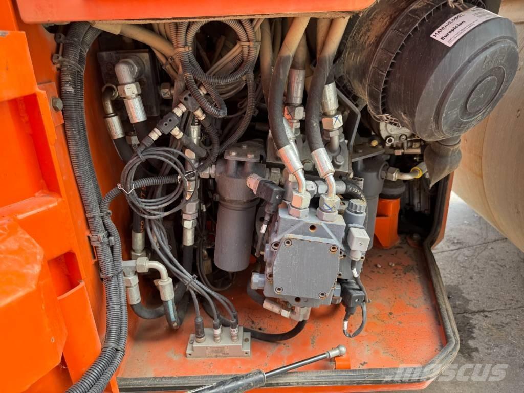 Hamm DV 65 VO Divvalču grunts veltņi