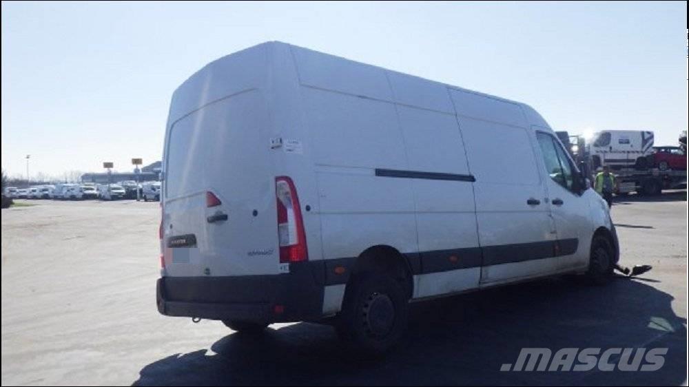 Renault MASTER 3 Furgons
