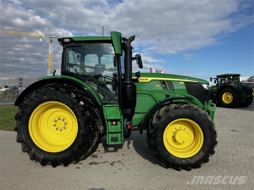 John Deere 6R 185 Traktori