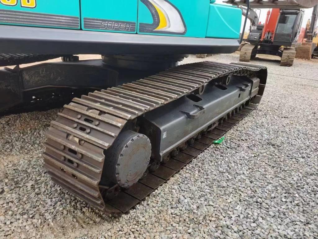 Kobelco 350D Kāpurķēžu ekskavatori
