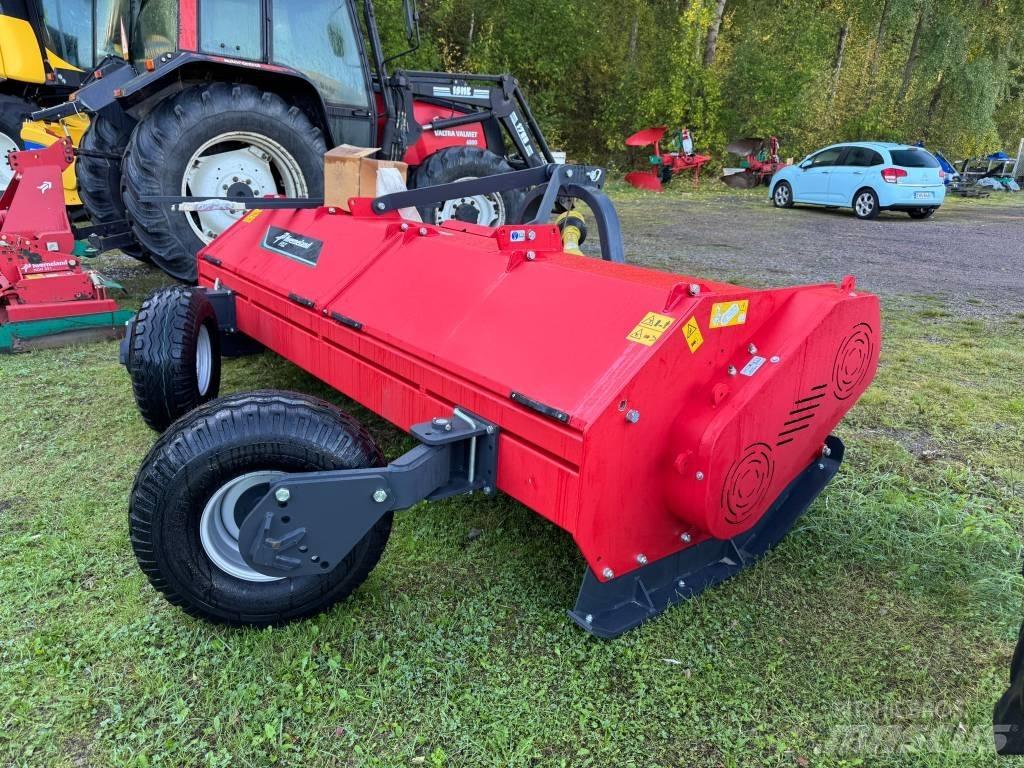 Kverneland FXZ 320 Pļaujmašīnas/pašgājēji