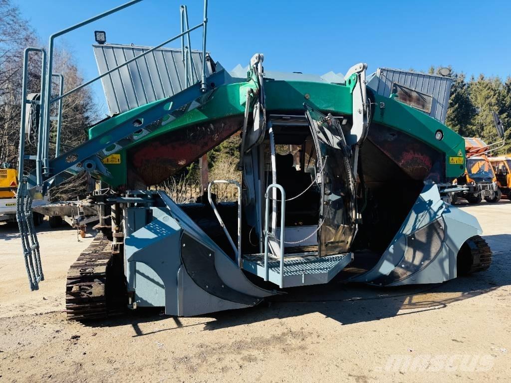 Topturn Komtech X53 Komposta virpotājs